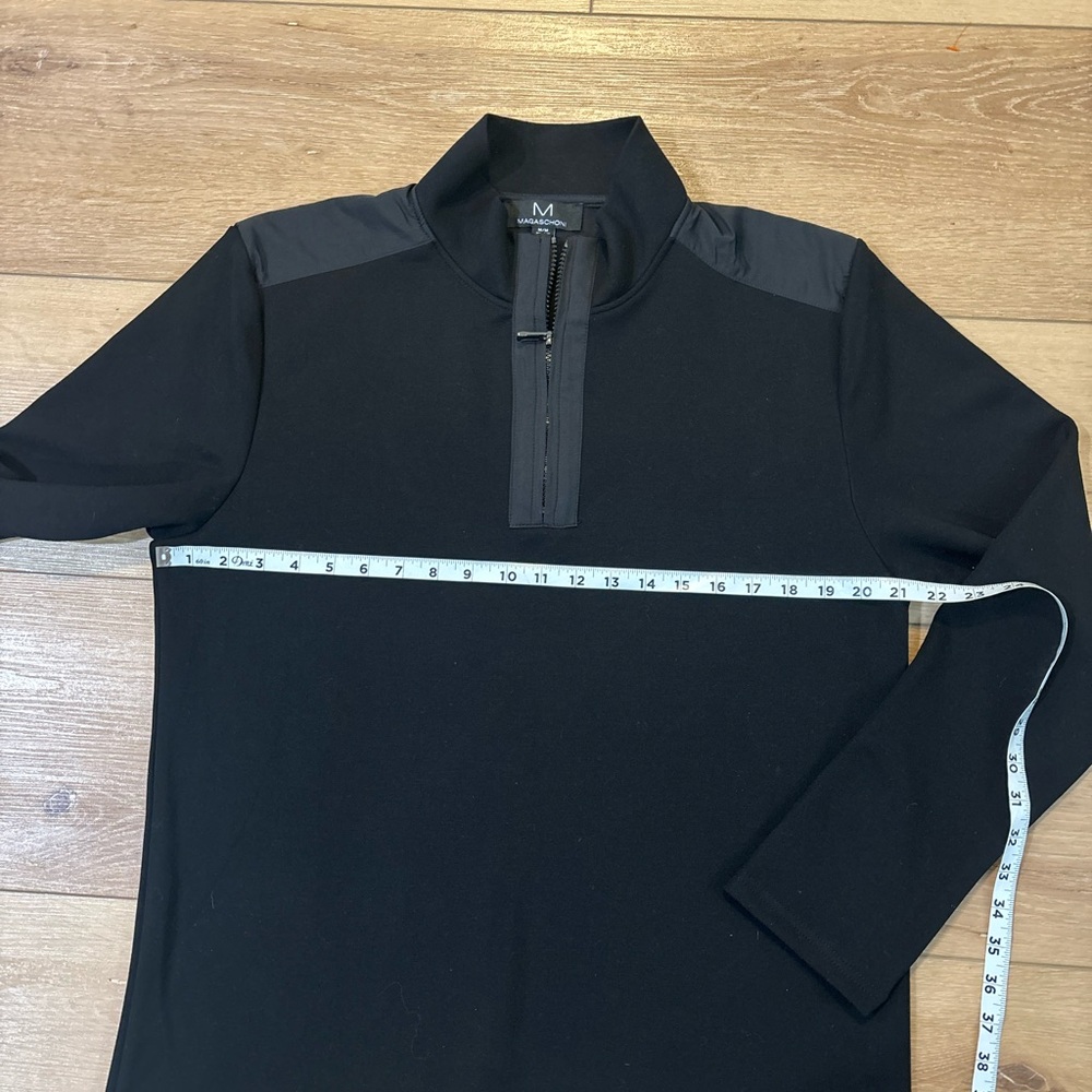 Magaschoni Pullover Medium Black - image 4